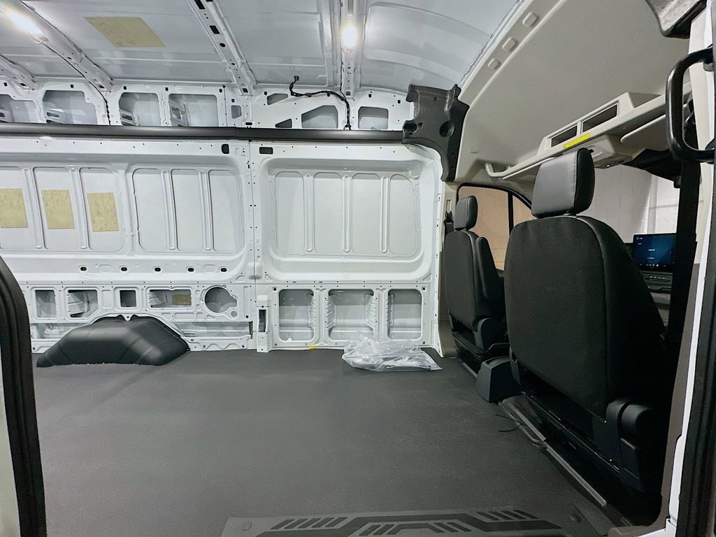 New 2026 Ford Transit 350 148 High Roof Extended DRW RWD image 27