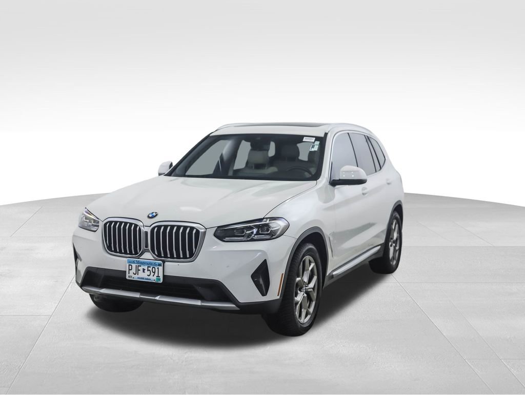 Used 2022 BMW X3 xDrive30i w/ Convenience Package