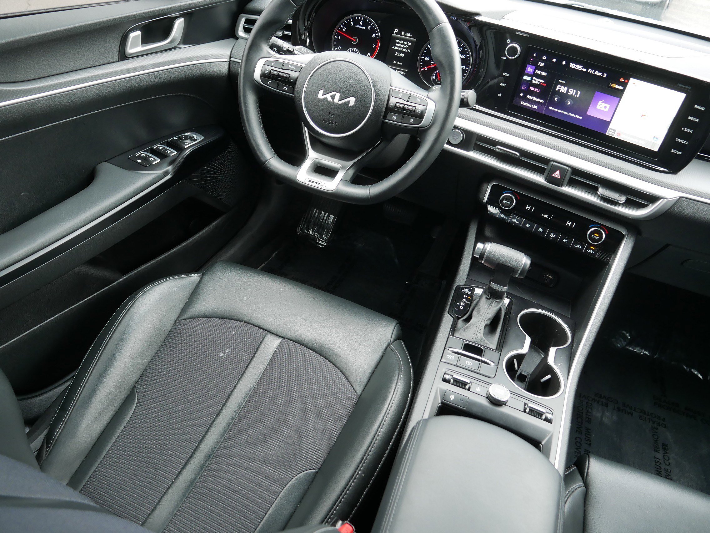 Certified 2023 Kia K5 GT-Line AWD/4WD image 9