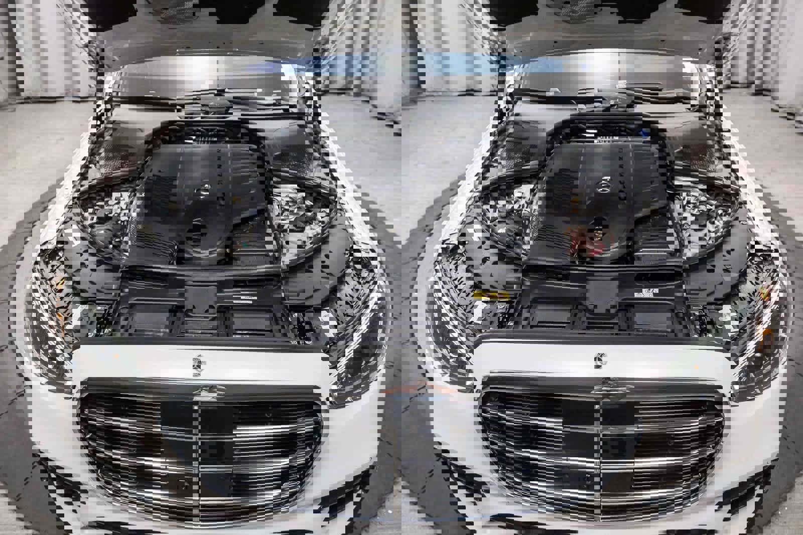 Certified 2022 Mercedes-Benz S 500 4MATIC image 26