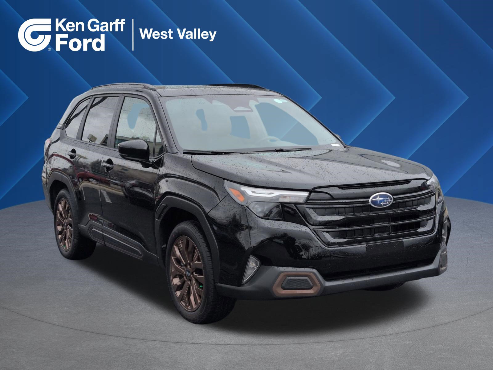 Used 2026 Subaru Forester Sport AWD/4WD image 1
