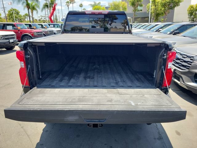 Used 2022 Chevrolet Silverado 2500 LTZ w/ LTZ Plus Package AWD/4WD image 25