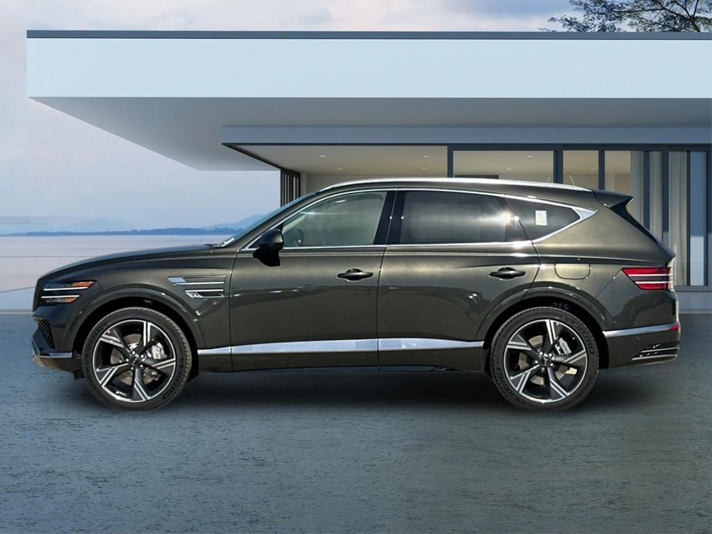 New 2026 Genesis GV80 2.5T Prestige image 7