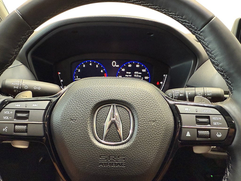 Used 2026 Acura ADX AWD image 23