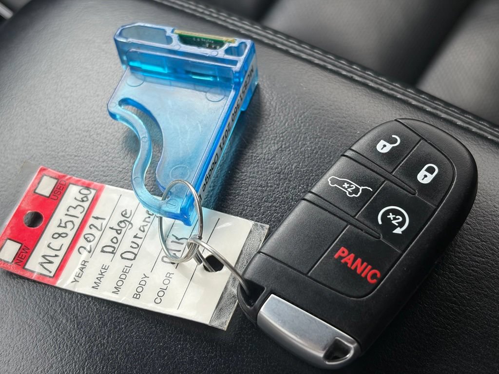 Certified 2021 Dodge Durango Citadel AWD/4WD image 40