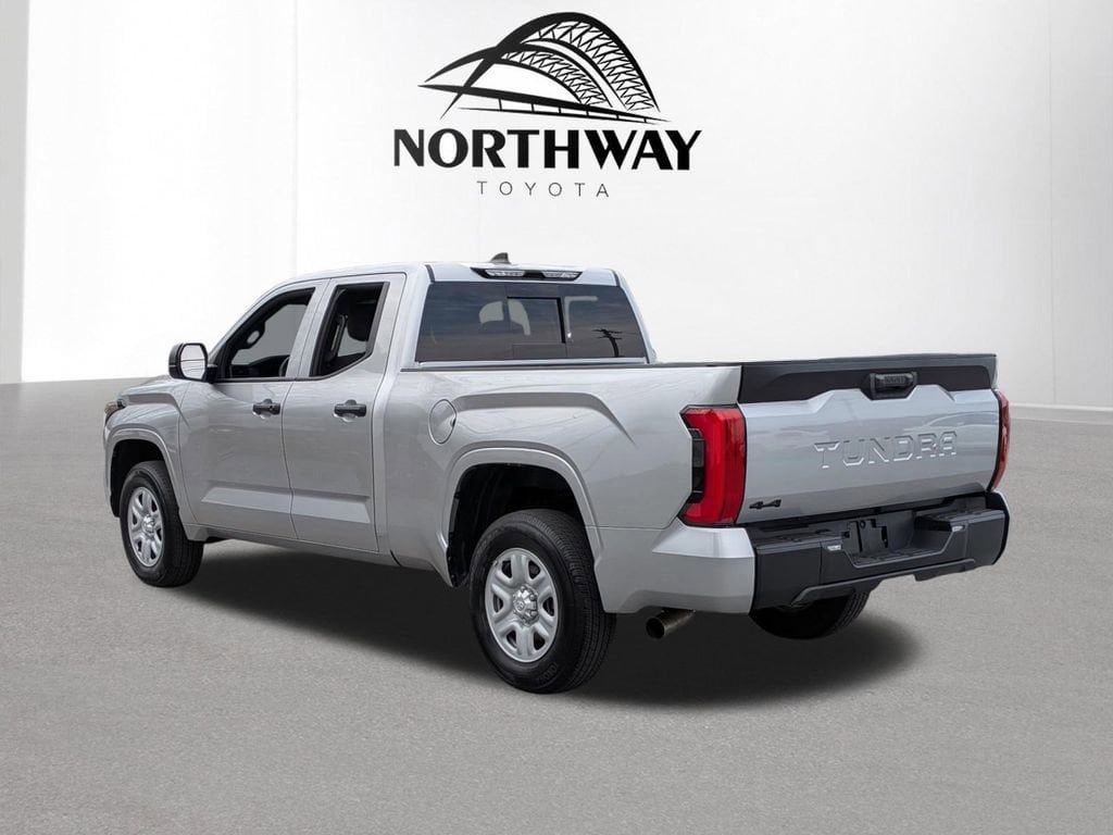 Used 2025 Toyota Tundra SR image 5