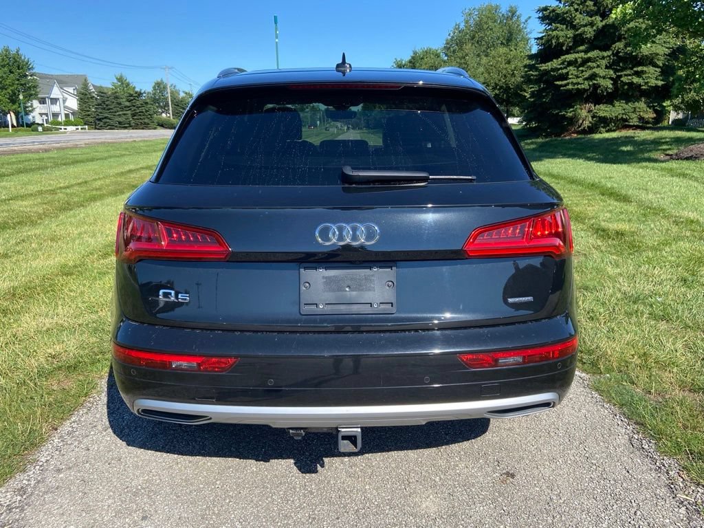 Used 2019 Audi Q5 Prestige AWD/4WD image 4