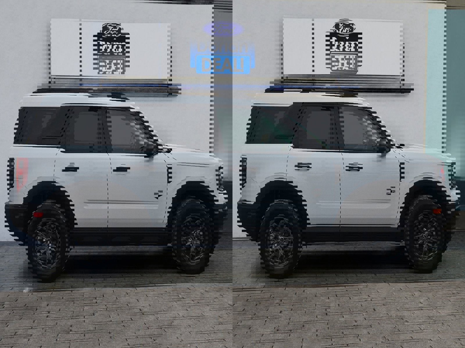 Certified 2024 Ford Bronco Sport Big Bend video 2