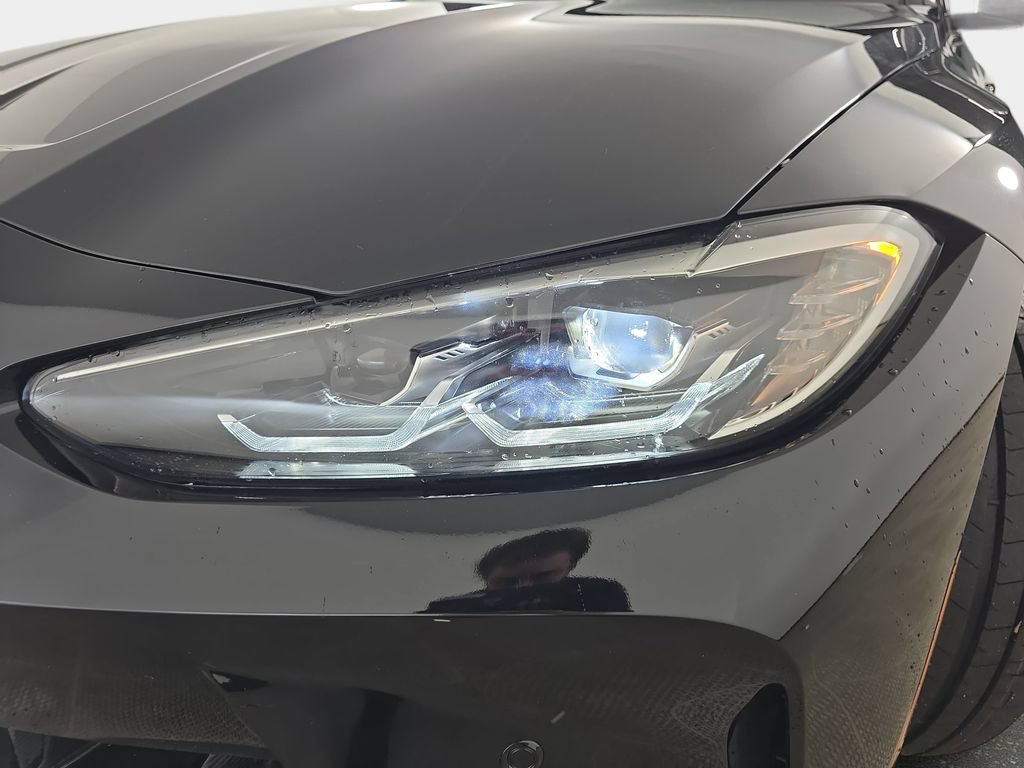 Used 2024 BMW M4 xDrive Competition w/ M Carbon Exterior Package AWD/4WD image 34