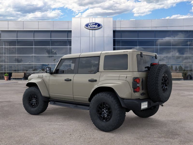 New 2026 Ford Bronco Raptor AWD/4WD image 4