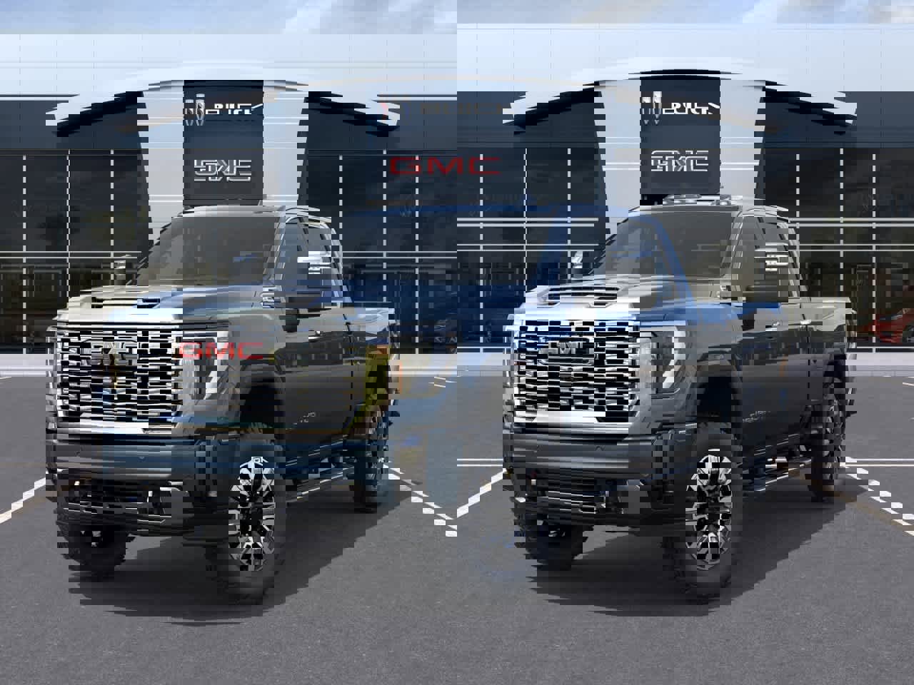 New 2026 GMC Sierra 2500 Denali w/ Denali Reserve Package image 6