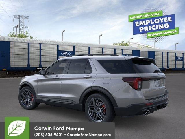 New 2026 Ford Explorer ST AWD/4WD image 5
