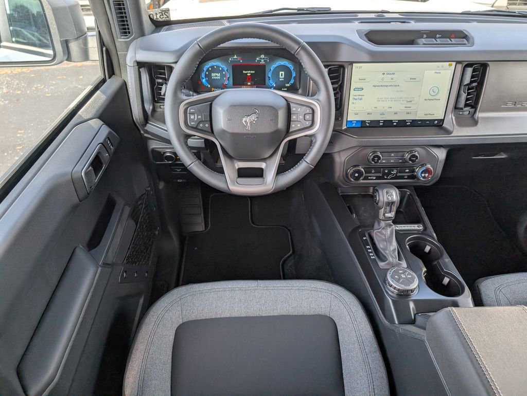 New 2025 Ford Bronco Big Bend image 7