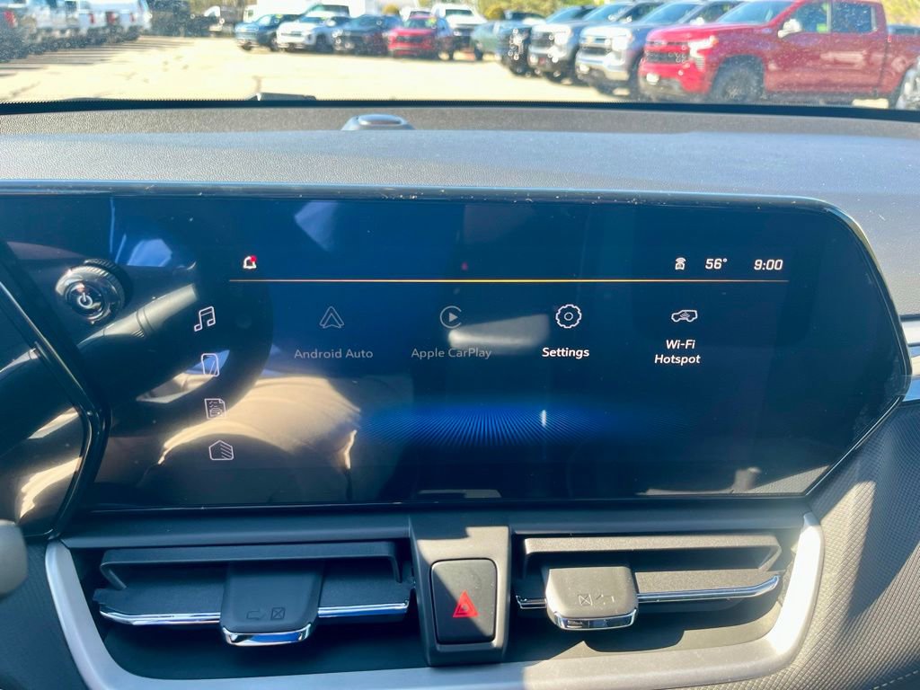 New 2026 Chevrolet TrailBlazer LS w/ LS Convenience Package AWD/4WD image 13