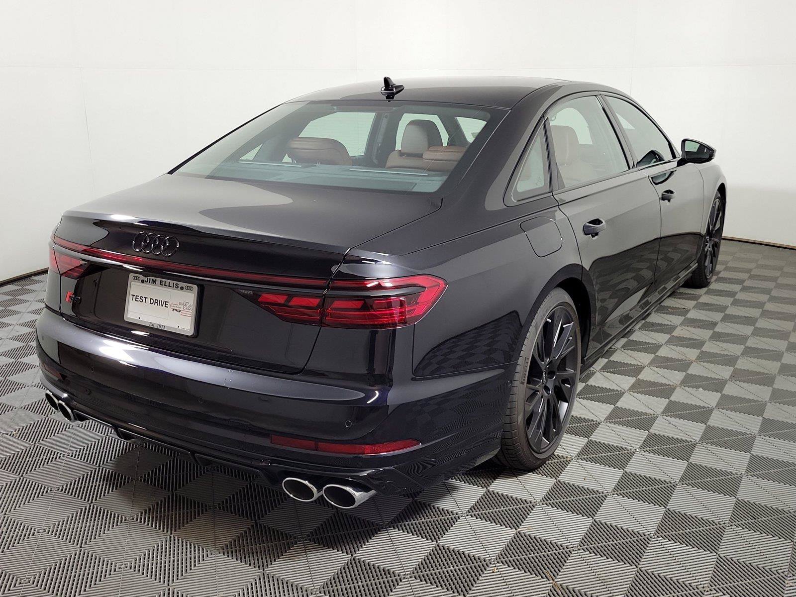 New 2027 Audi S8 AWD/4WD image 6