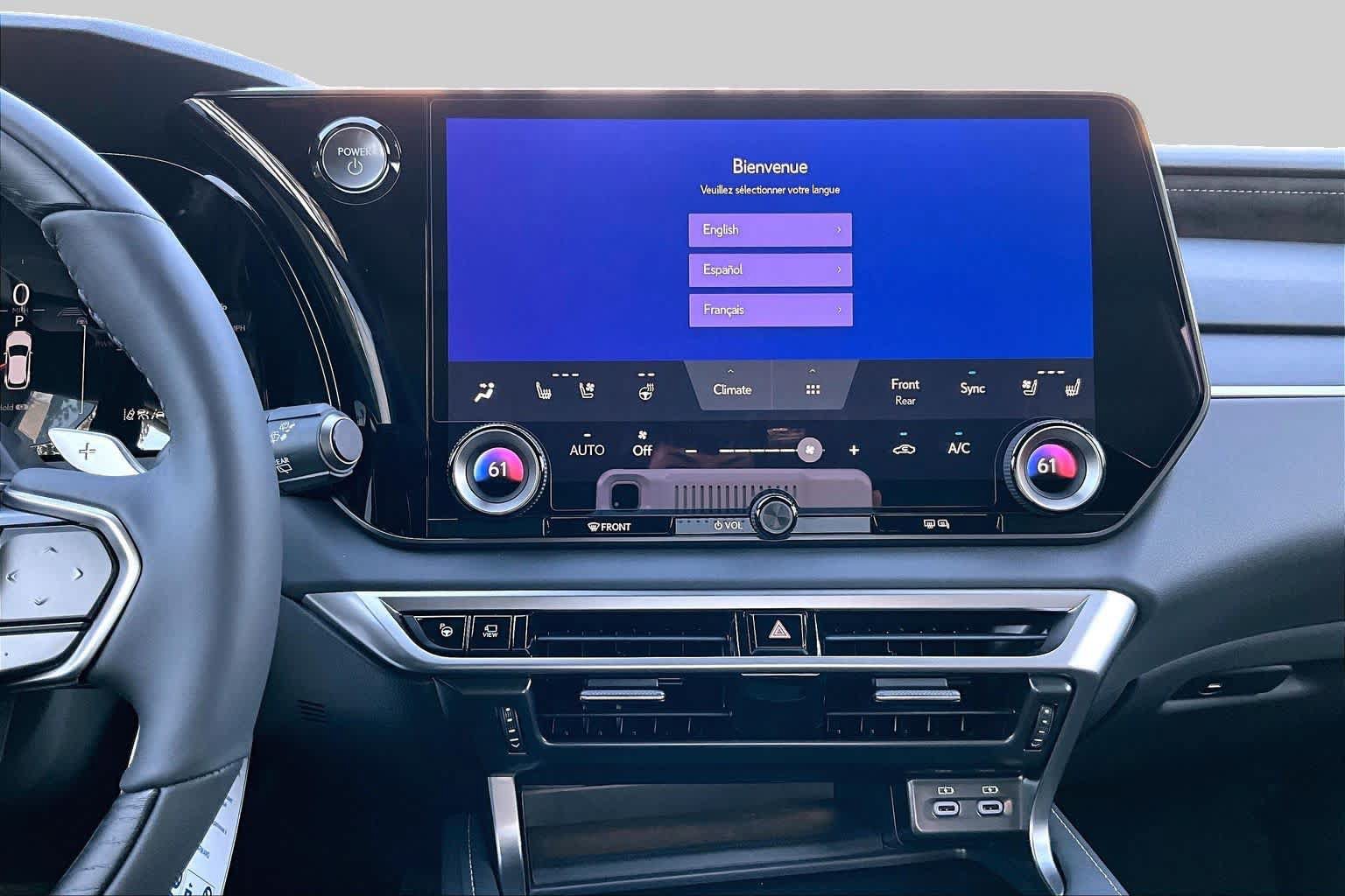 New 2026 Lexus RX 350 w/ Convenience Package AWD/4WD image 6