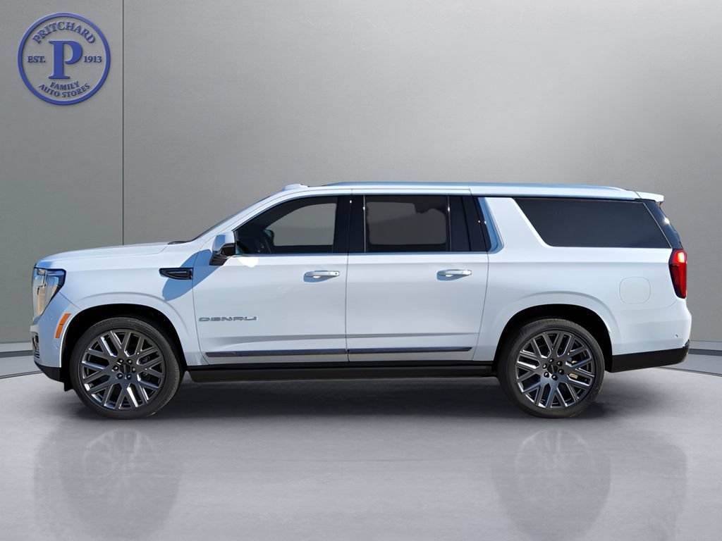 New 2026 GMC Yukon XL Denali Ultimate w/ LPO, Illumination Package AWD/4WD image 4