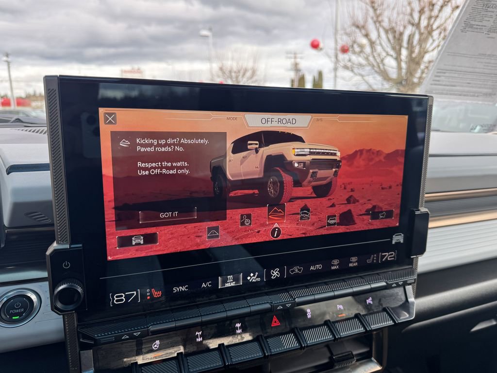 Used 2023 GMC Hummer EV Edition 1 AWD/4WD image 25
