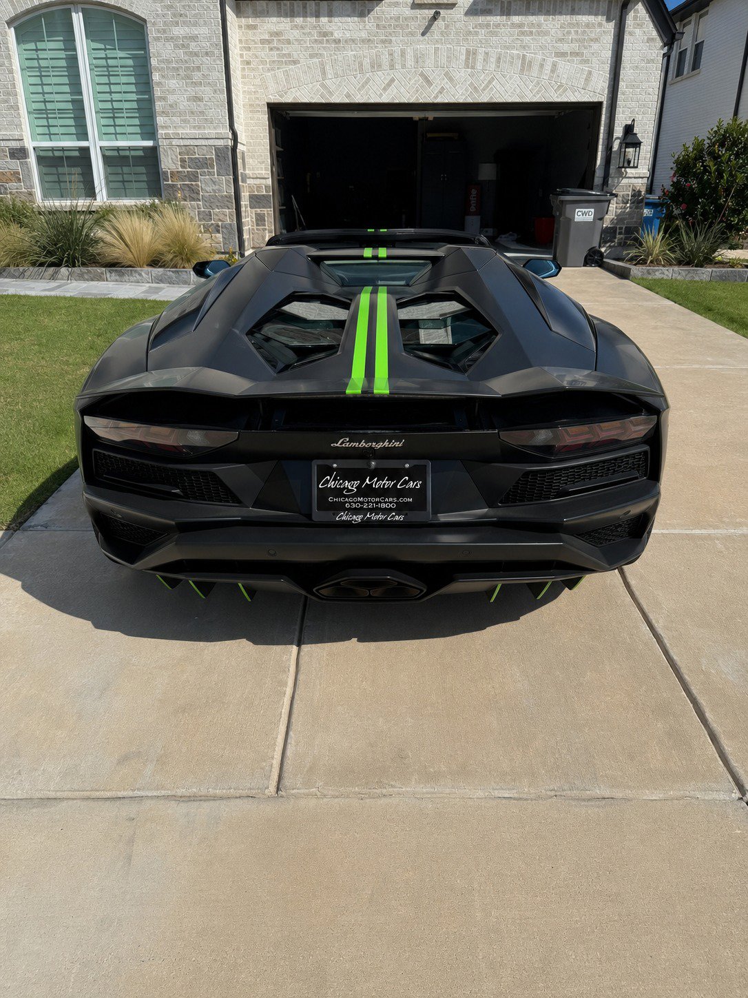 Used 2019 Lamborghini Aventador S AWD/4WD image 5