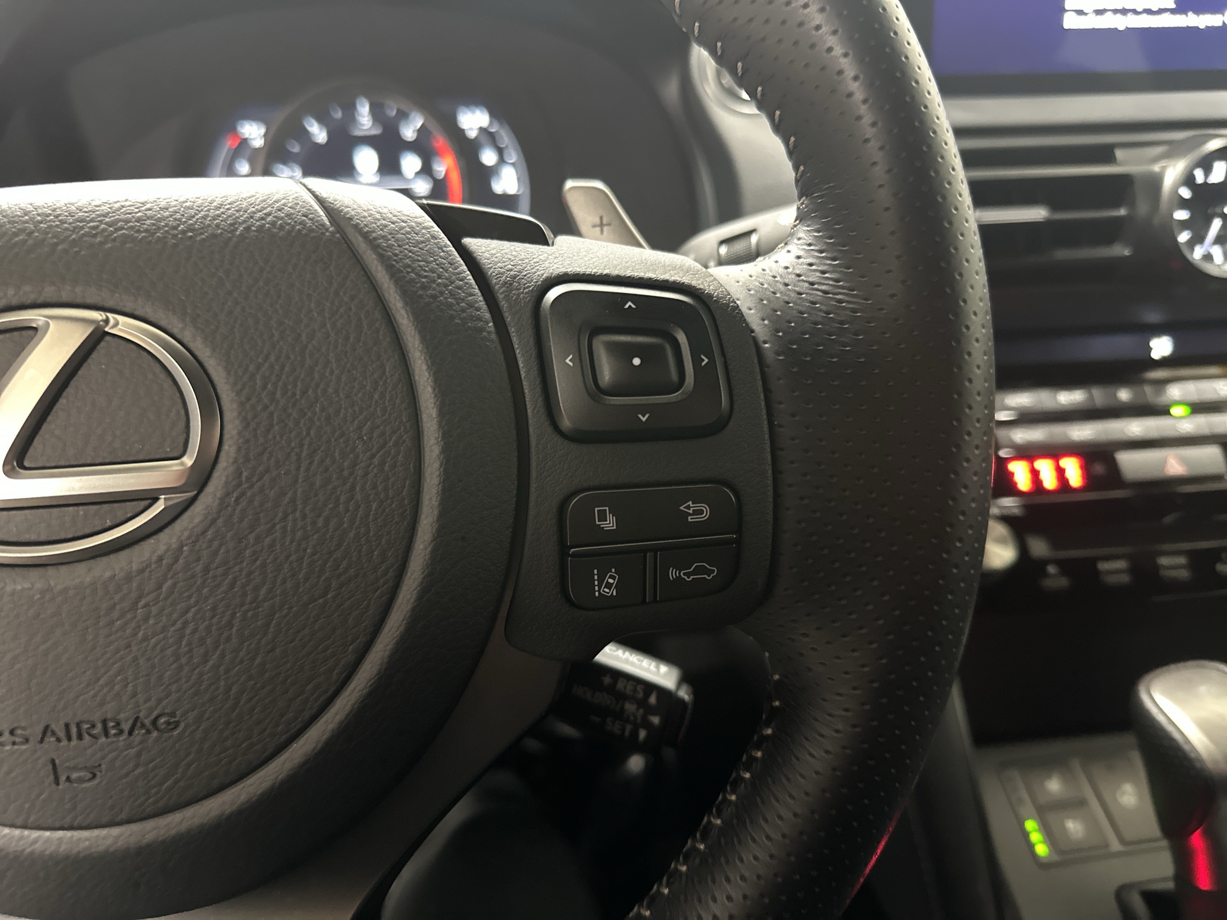 Certified 2025 Lexus IS 350 F Sport w/ Navigation Package AWD/4WD image 20