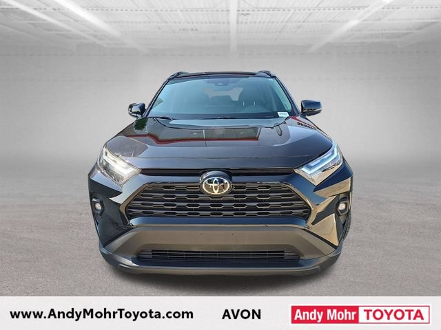 Used 2025 Toyota RAV4 XLE Premium w/ Weather Package AWD/4WD image 3