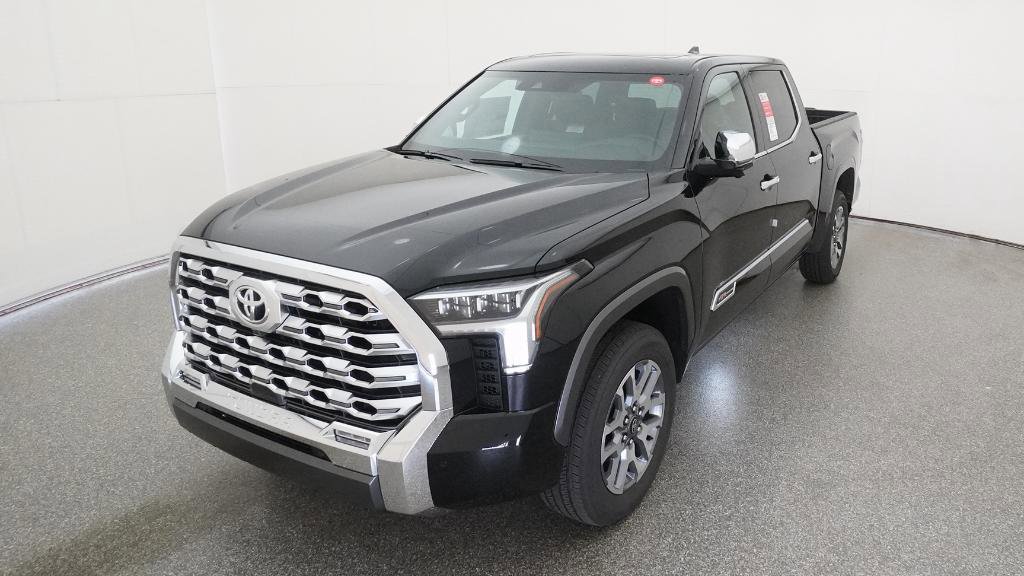 New 2026 Toyota Tundra 1794 Edition AWD/4WD image 35