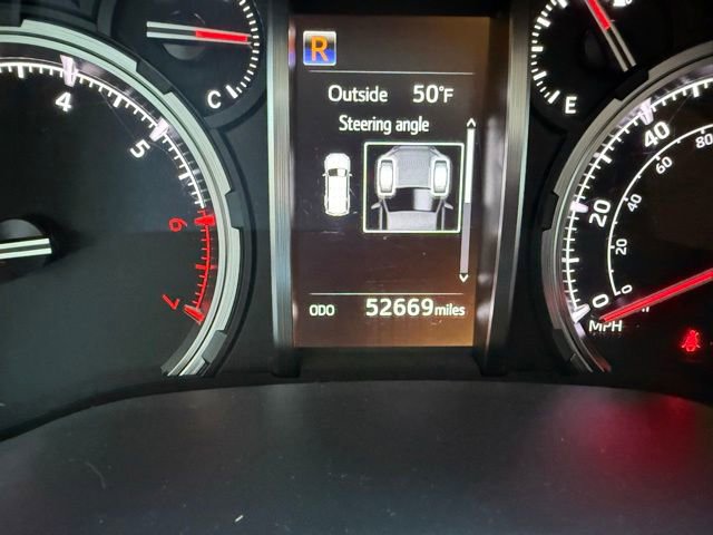 Used 2021 Toyota 4Runner Limited AWD/4WD image 11