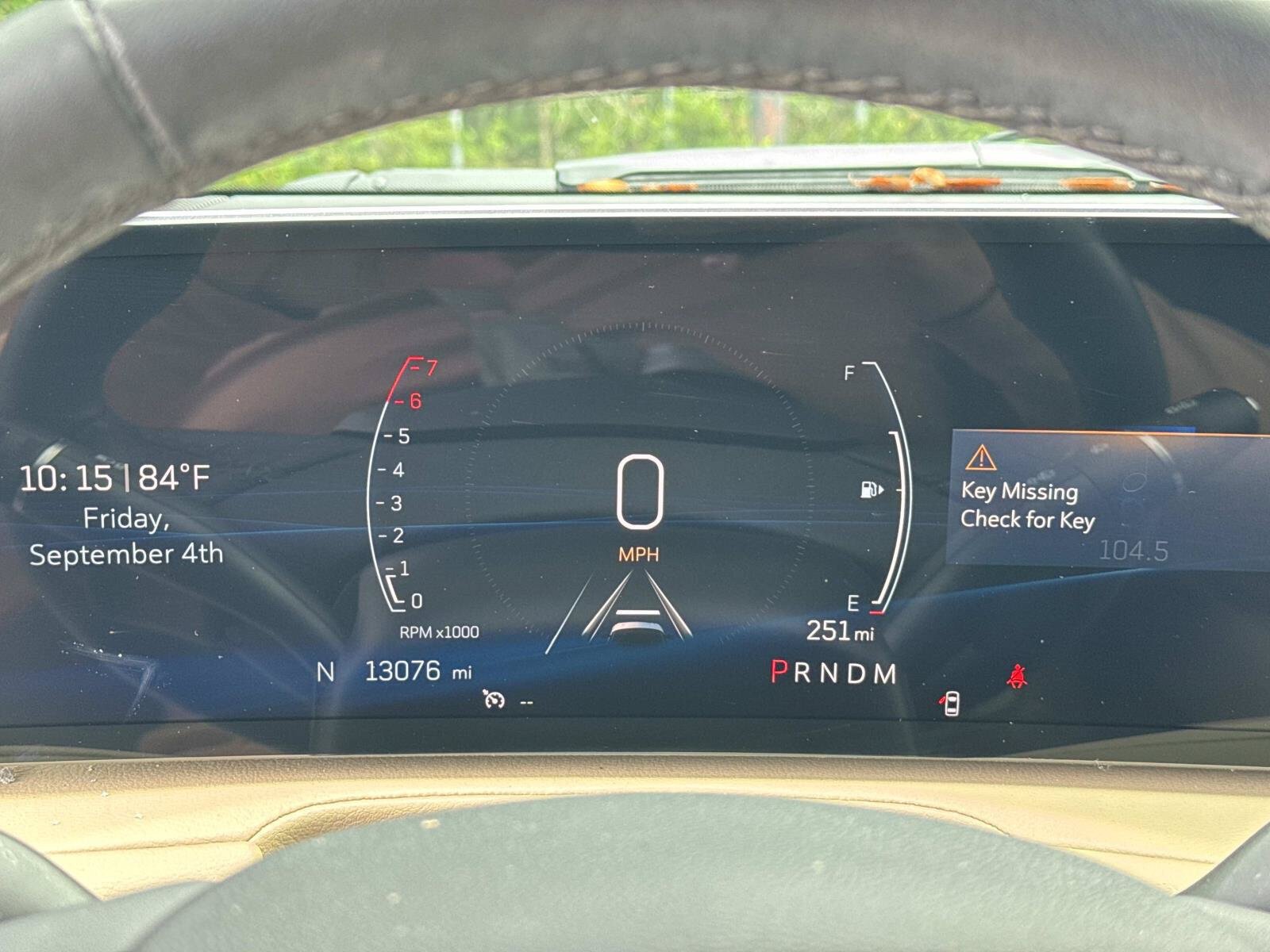Used 2024 Cadillac XT4 Premium Luxury FWD image 18