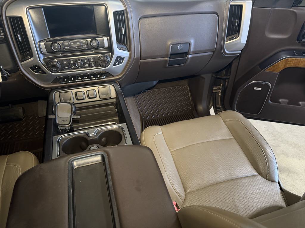 Used 2015 GMC Sierra 1500 SLT w/ Driver Alert Package AWD/4WD image 20
