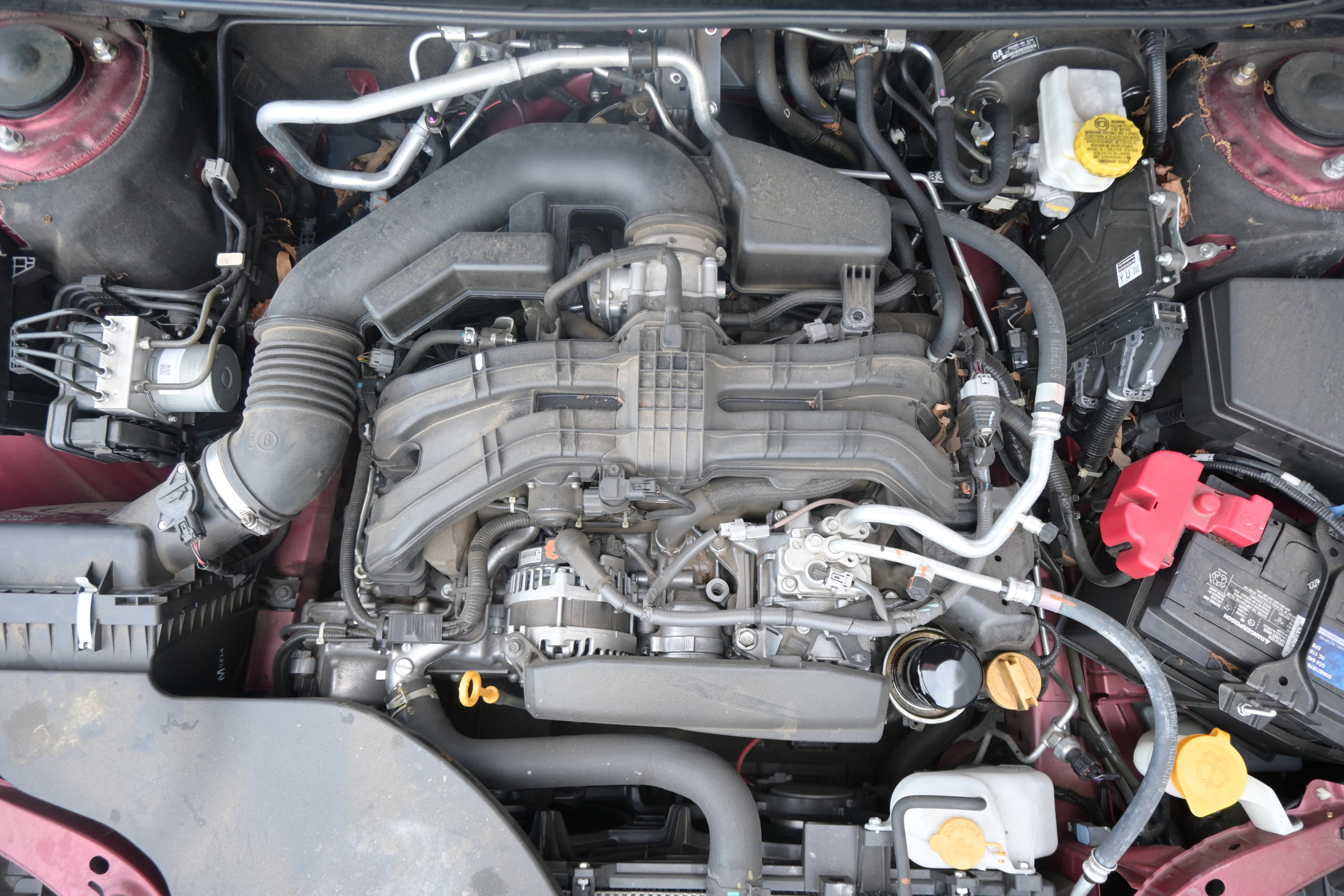 Certified 2022 Subaru Outback Premium AWD/4WD image 36