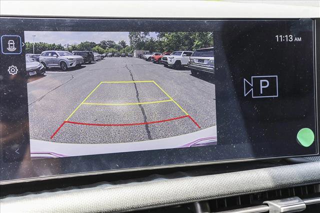 New 2025 Hyundai Tucson SEL image 19