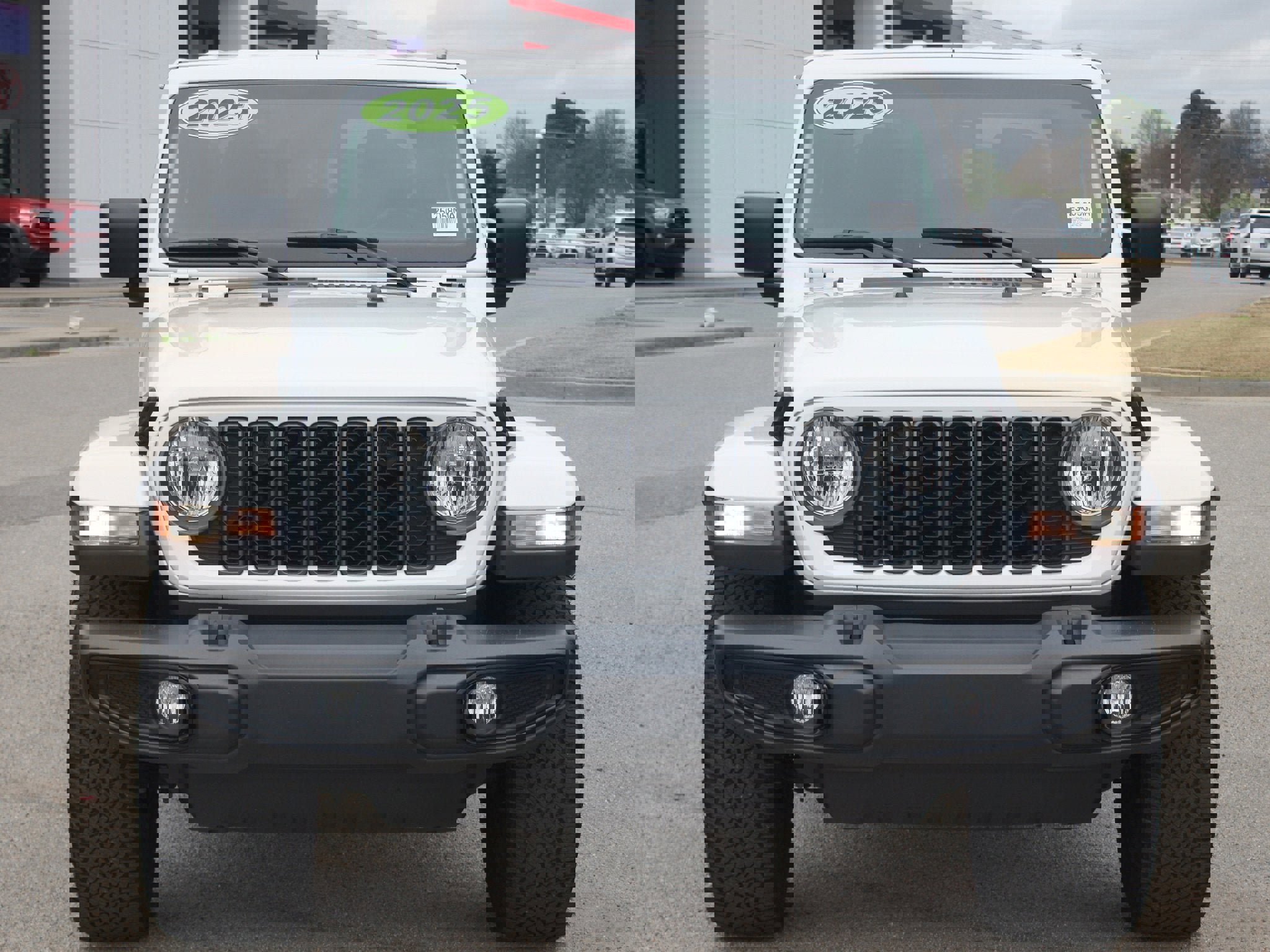 Used 2025 Jeep Gladiator Sport image 23