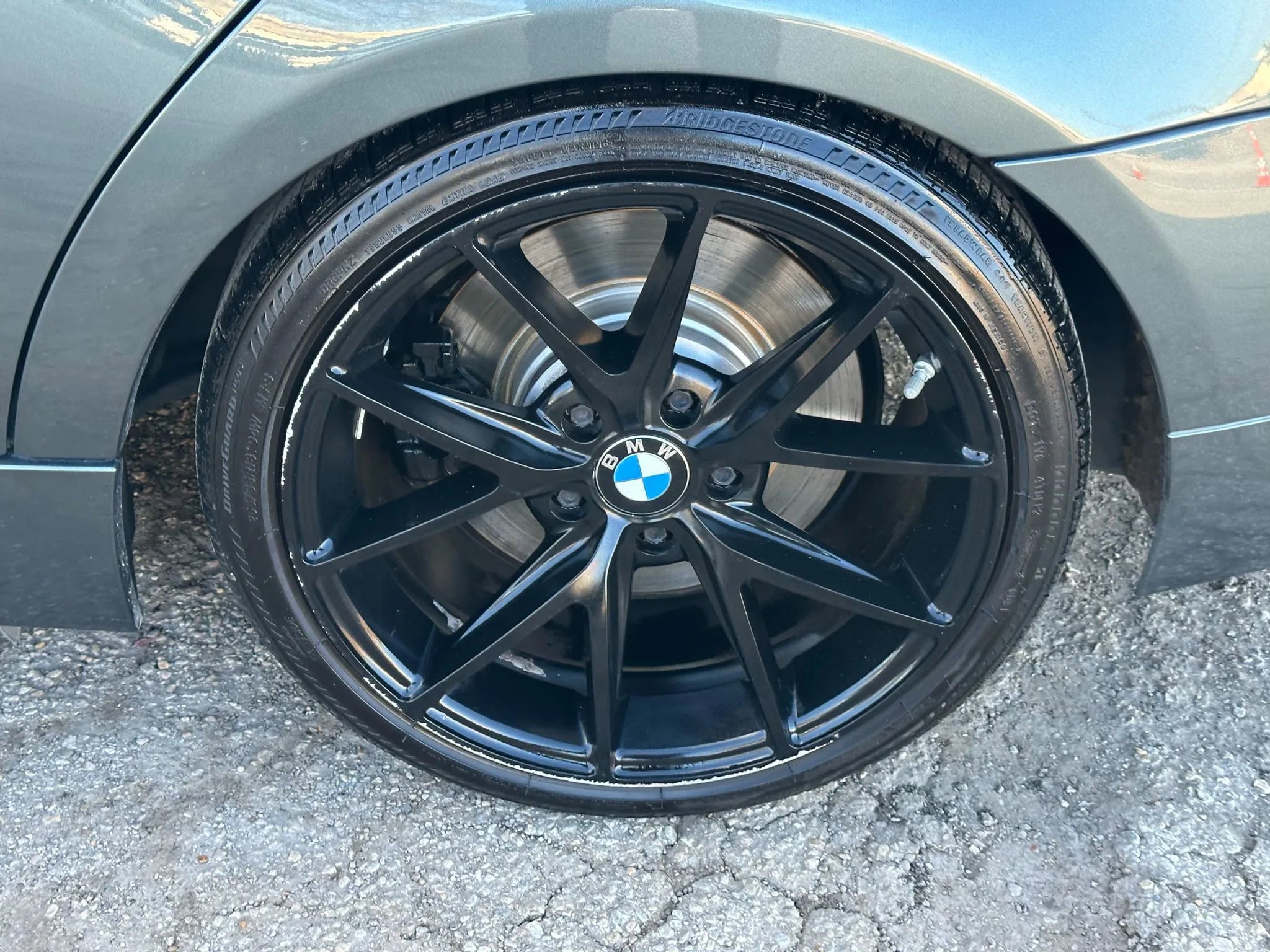 Used 2011 BMW 335d Sedan RWD image 40