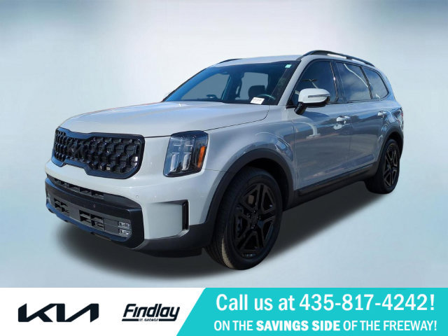 Used 2025 Kia Telluride SX Prestige X-Line