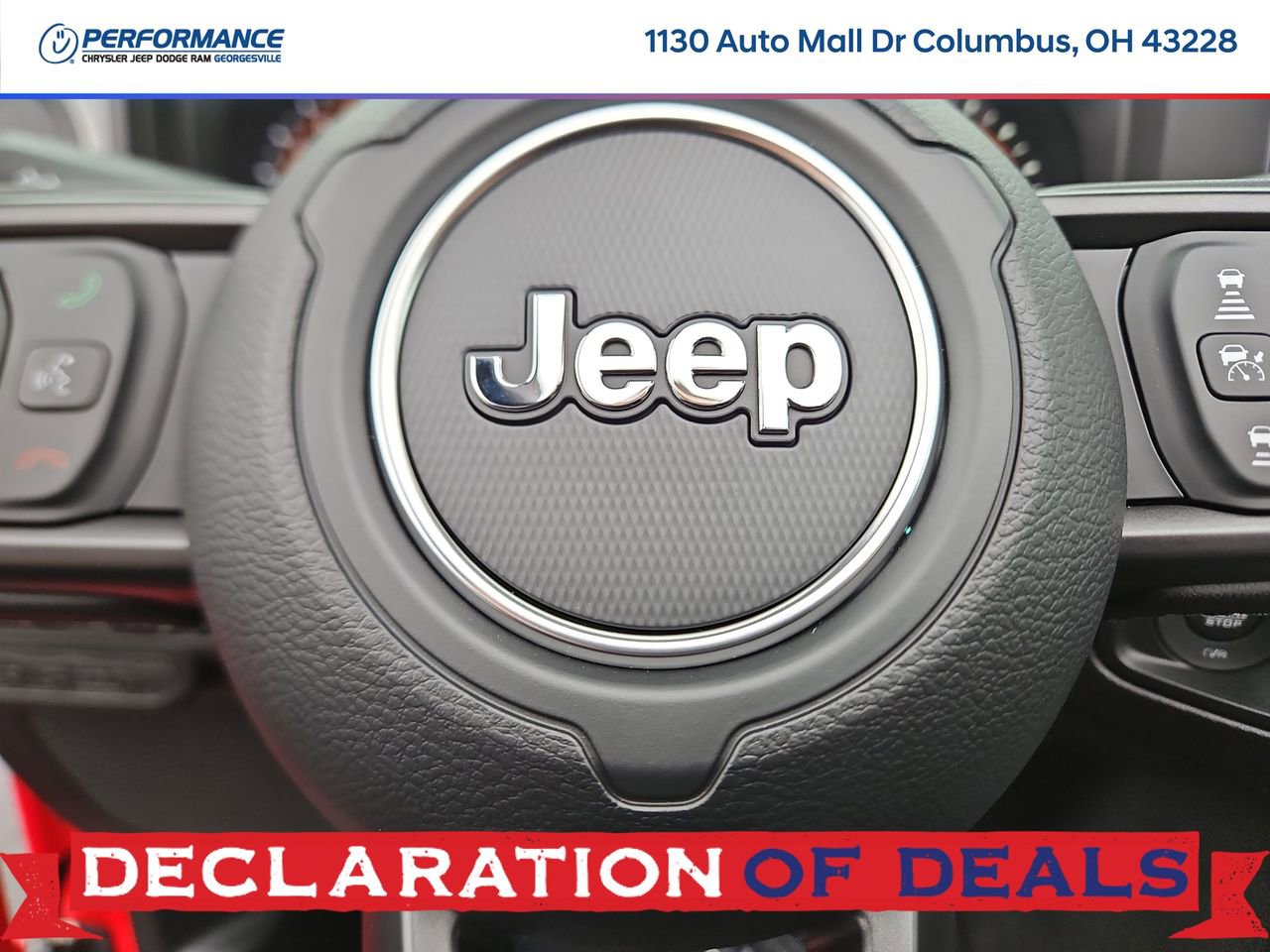 New 2026 Jeep Wrangler Unlimited Sport AWD/4WD image 21