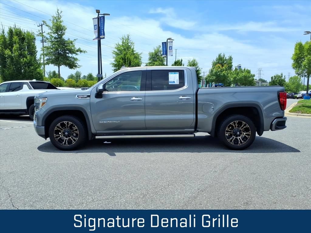 Used 2019 GMC Sierra 1500 Denali w/ Denali Ultimate Package AWD/4WD image 40