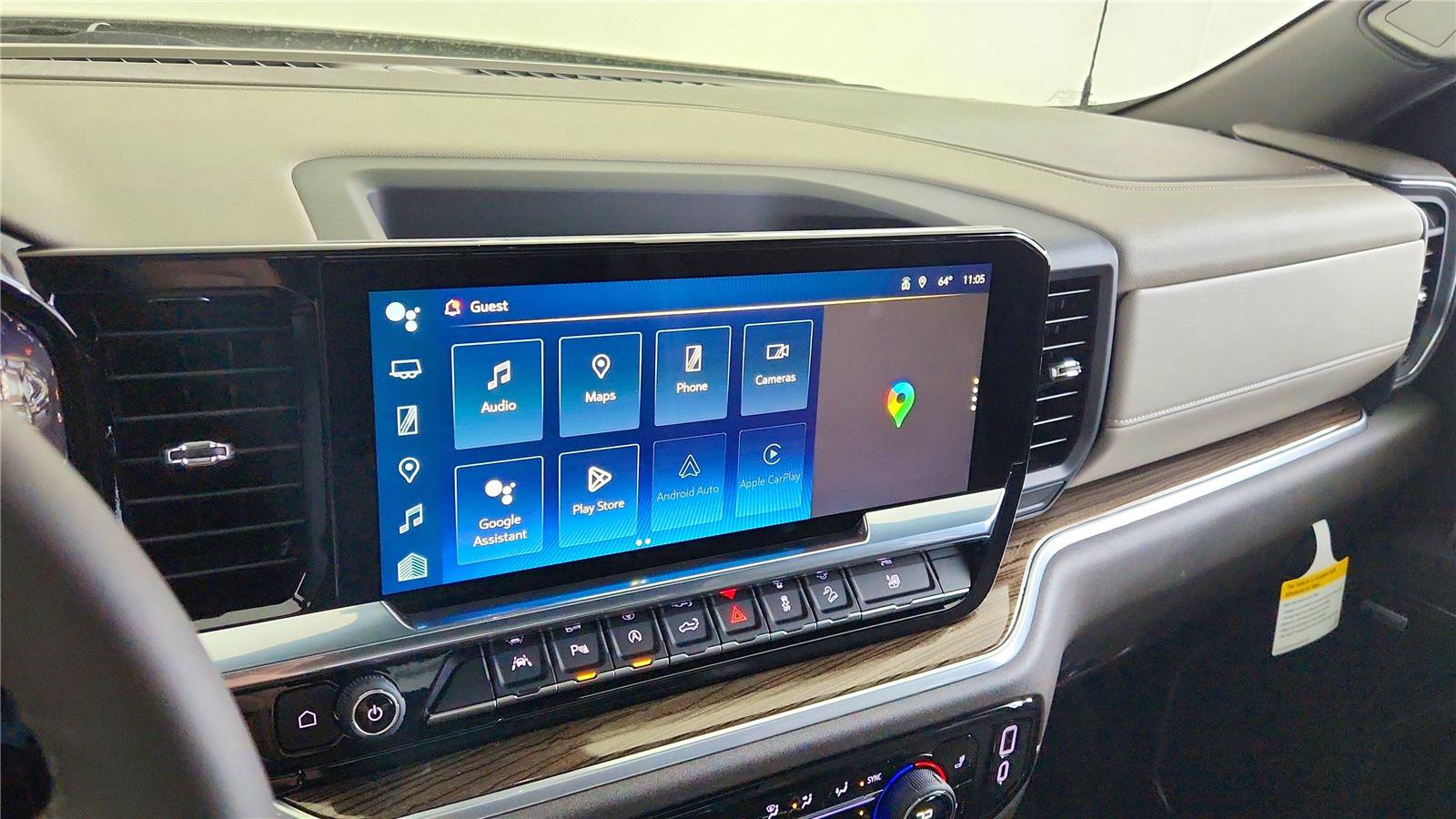 New 2026 Chevrolet Silverado 1500 RST w/ RST All Star Premium Package image 46