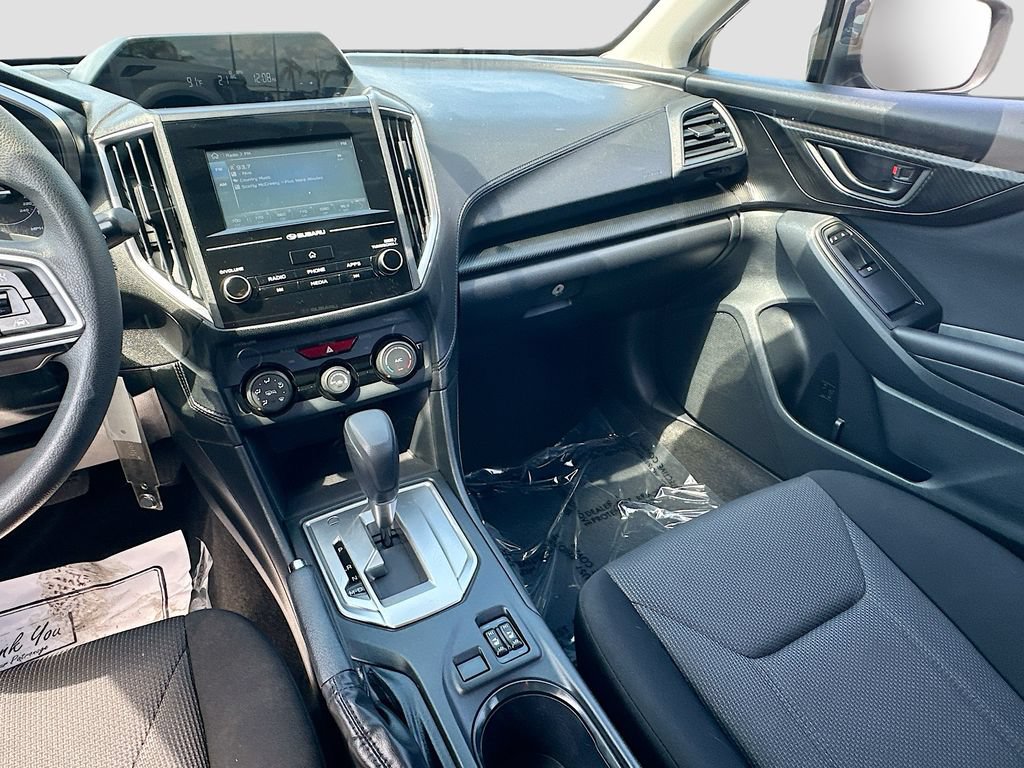 Used 2018 Subaru Impreza 2.0i Premium w/ Eyesight & BSD & Rcta AWD/4WD image 22