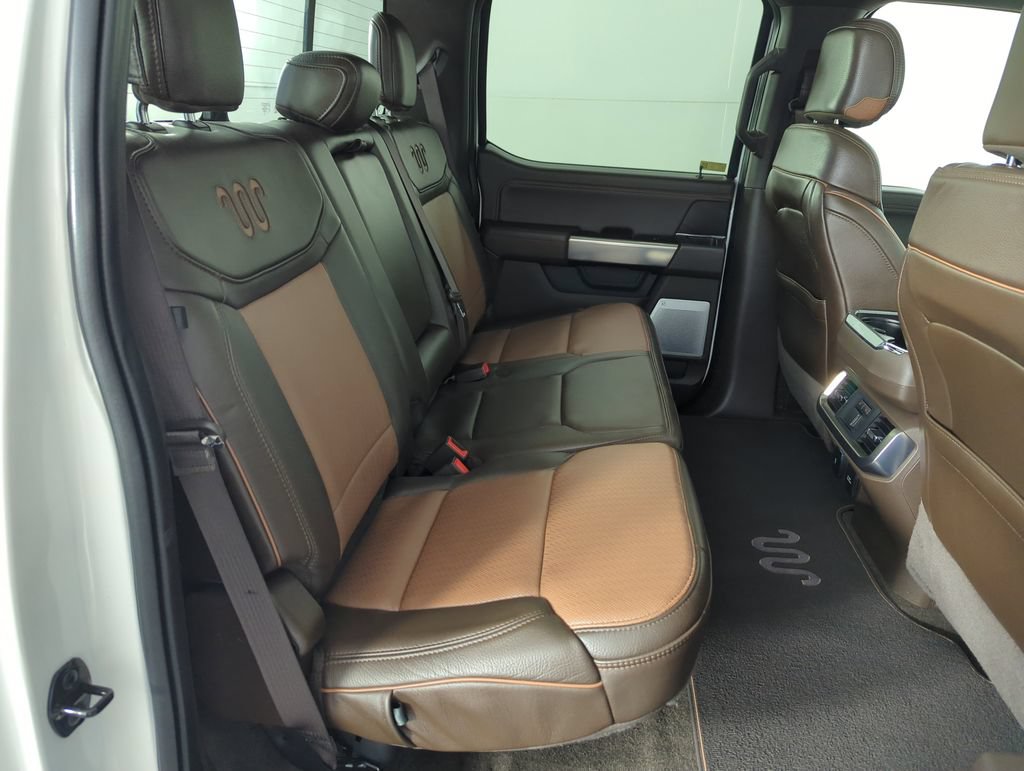 Used 2022 Ford F150 King Ranch w/ Equipment Group 601A High AWD/4WD image 31
