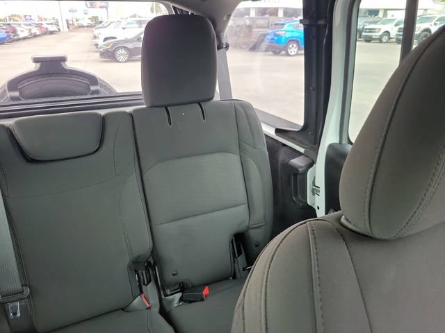 Used 2018 Jeep Wrangler Unlimited Sport AWD/4WD image 17