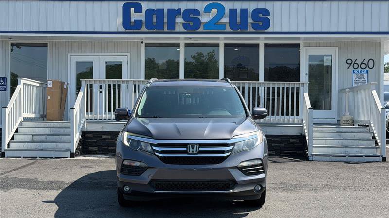 Used 2017 Honda Pilot Touring image 10