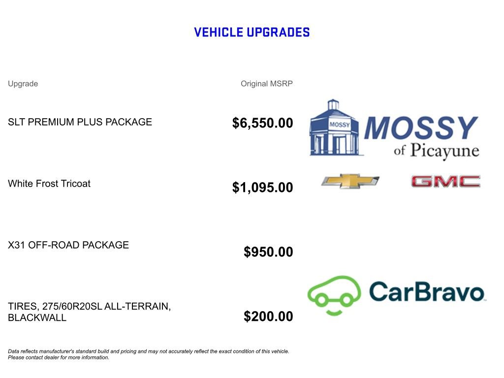 Used 2023 GMC Sierra 1500 SLT w/ SLT Premium Plus Package image 12