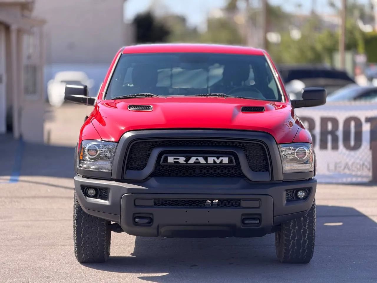 Used 2018 RAM 1500 Rebel w/ Ram 1500 Black Rebel Group RWD image 52