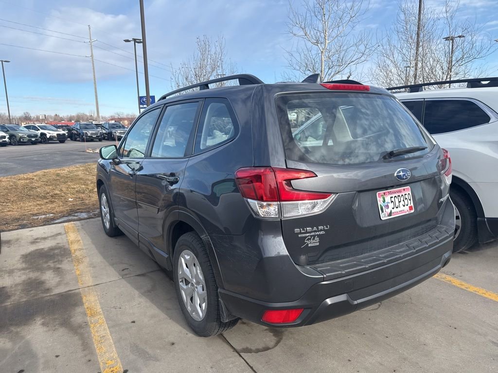 Used 2020 Subaru Forester w/ Alloy Wheel Package image 6