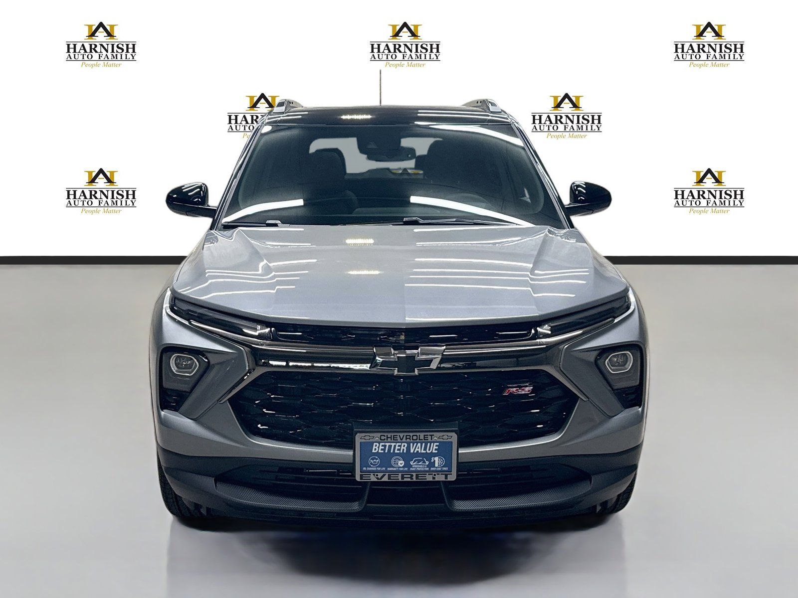 New 2026 Chevrolet TrailBlazer RS w/ Convenience Package AWD/4WD image 2