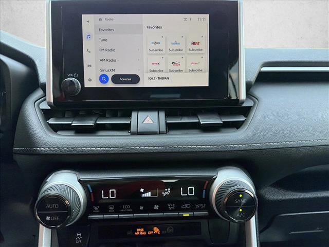 Used 2025 Toyota RAV4 LE AWD/4WD image 19