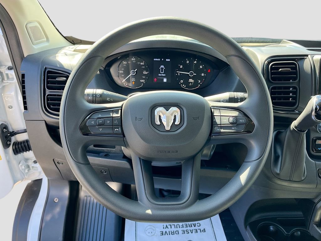 New 2026 RAM ProMaster 2500 w/ Convenience Group image 11