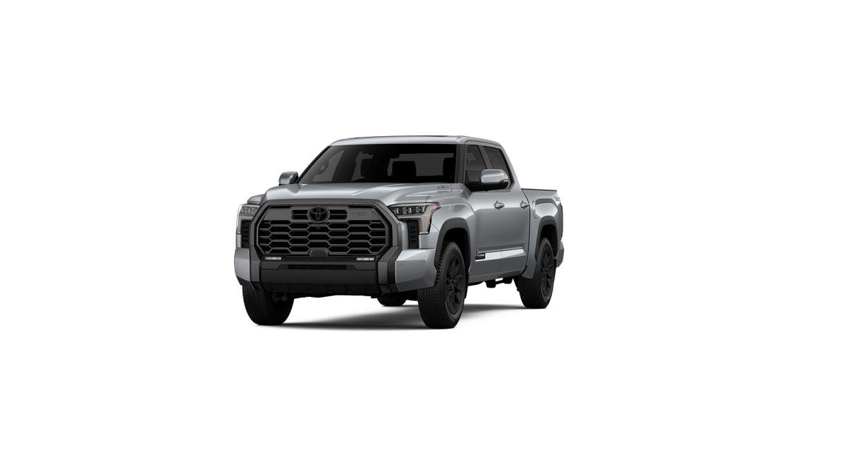 New 2026 Toyota Tundra Platinum image 18