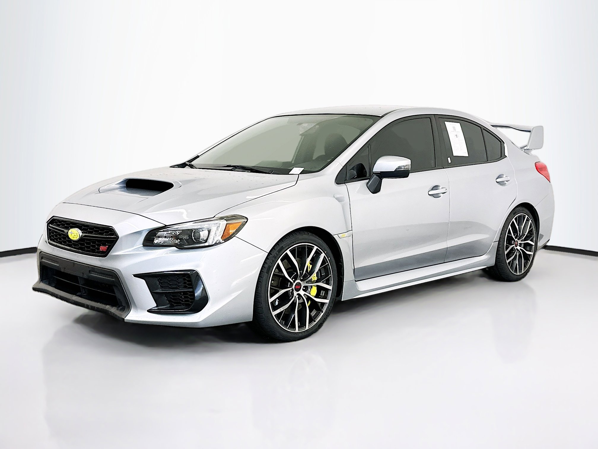 Used 2021 Subaru WRX STI w/ Popular Package #3 image 3