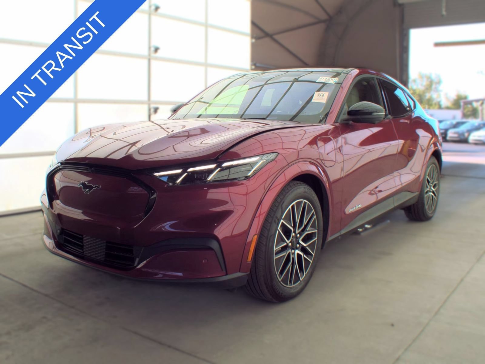 Used 2025 Ford Mustang Mach-E Premium AWD/4WD video 1